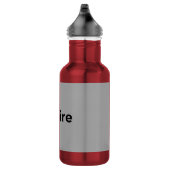 Bouteille d'eau  (Droite)