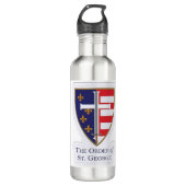 Bouteille d'eau (Devant)