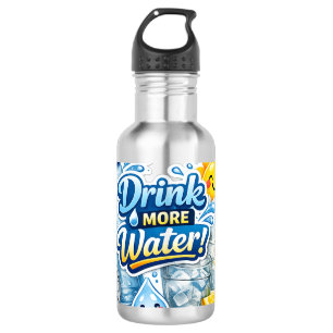 Bouteille d'eau