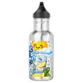 Bouteille d'eau (Droite)