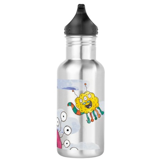 Bouteille d'eau (Droite)