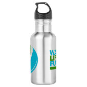 Bouteille d'Eau (Dos)