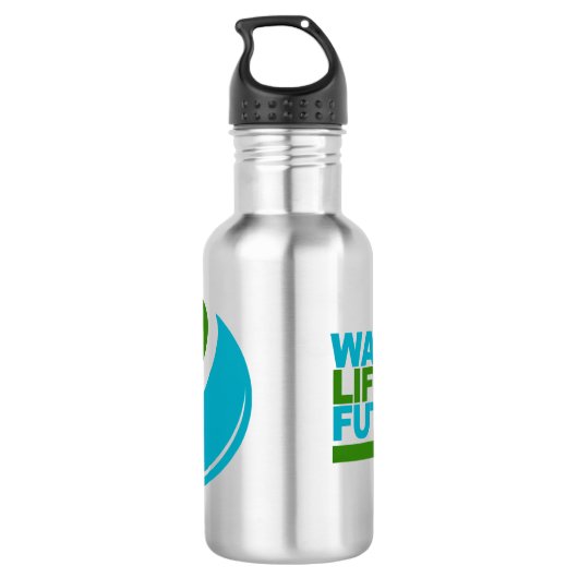 Bouteille d'Eau (Dos)