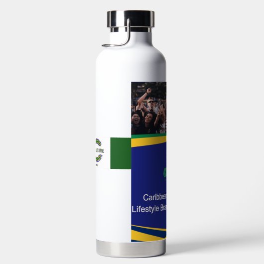 Bouteille d'eau (Droite)