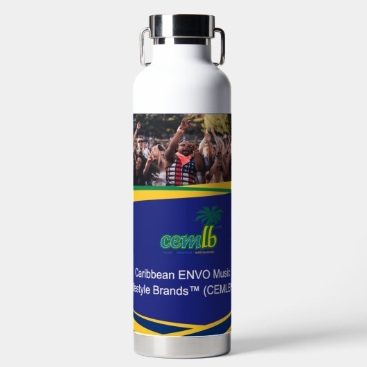 Bouteille d'eau (Avant)