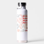 Bouteille d'eau (Plage)