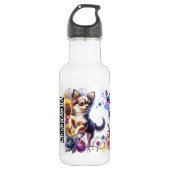 Bouteille d'eau (Devant)
