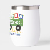 Bouteille d'eau (Gauche)