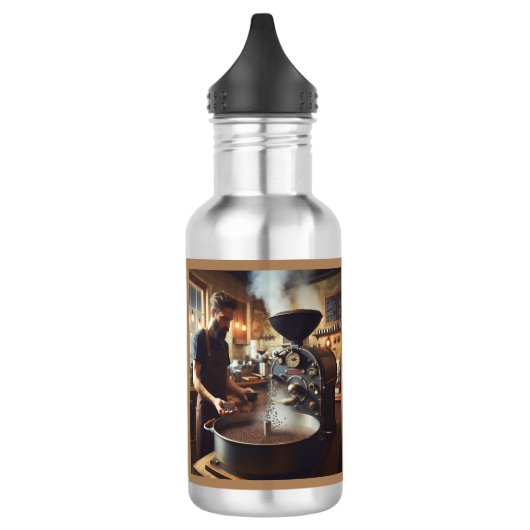 Bouteille d'eau (Gauche)