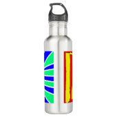 Bouteille d'eau (Dos)