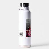 Bouteille d'eau (Plage)