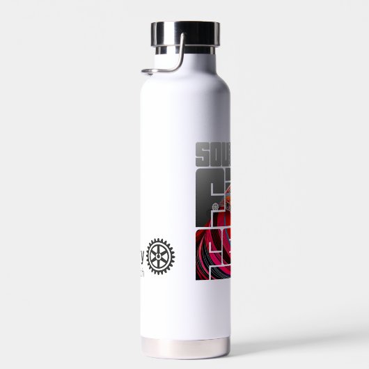 Bouteille d'eau (Plage)