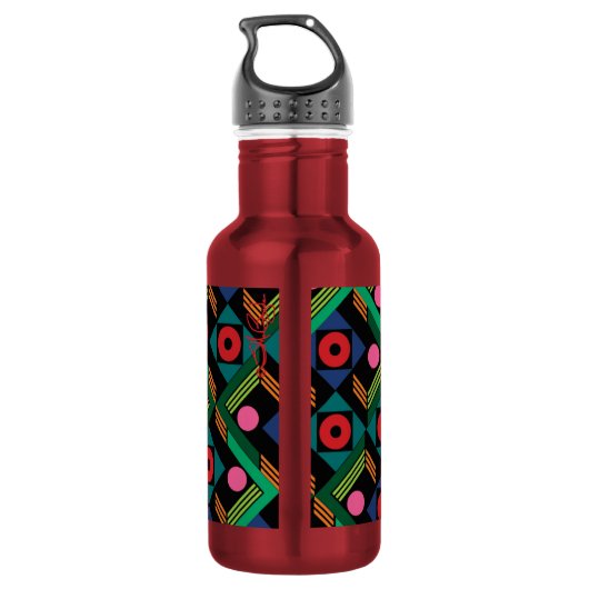 Bouteille d'Eau (Dos)