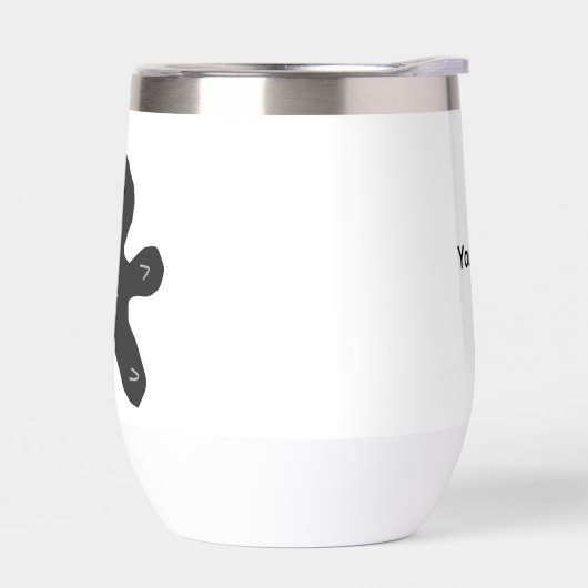 Bouteille d'eau (Gauche)