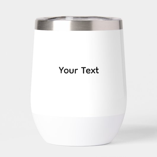 Bouteille d'eau (Arrière)