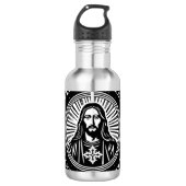 Bouteille d'eau (Devant)