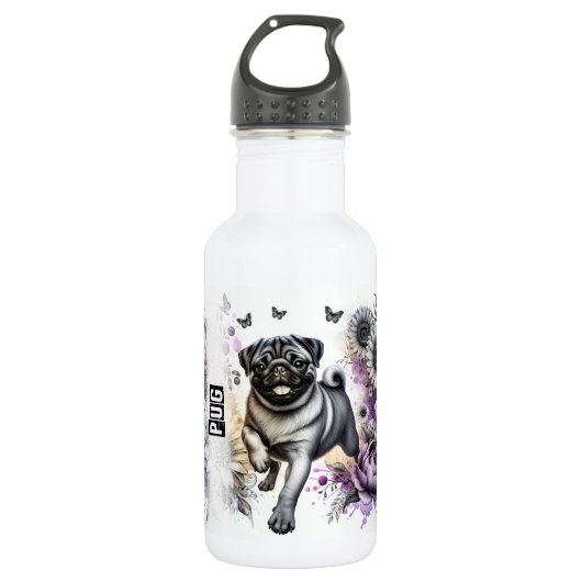 Bouteille d'eau (Devant)