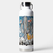 Bouteille d'eau (Avant)