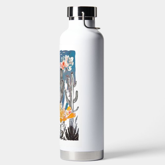 Bouteille d'eau (Droite)