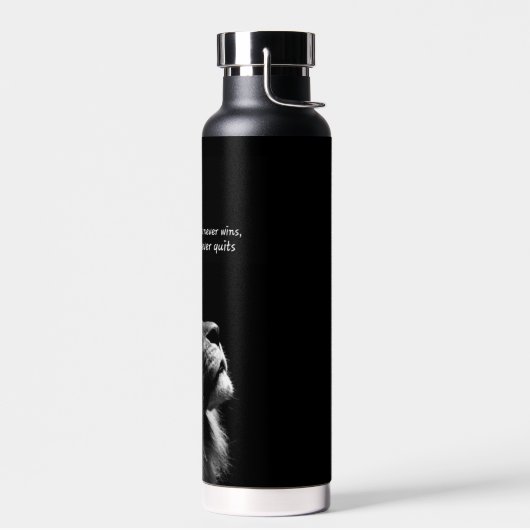 Bouteille d'eau (Gauche)