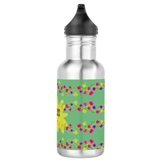 Bouteille d'eau (Droite)