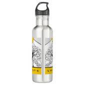 Bouteille d'eau (Devant)