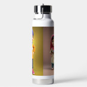 Bouteille d'eau (Évier)