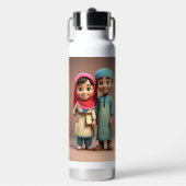 Bouteille d'eau (Salle de sport)