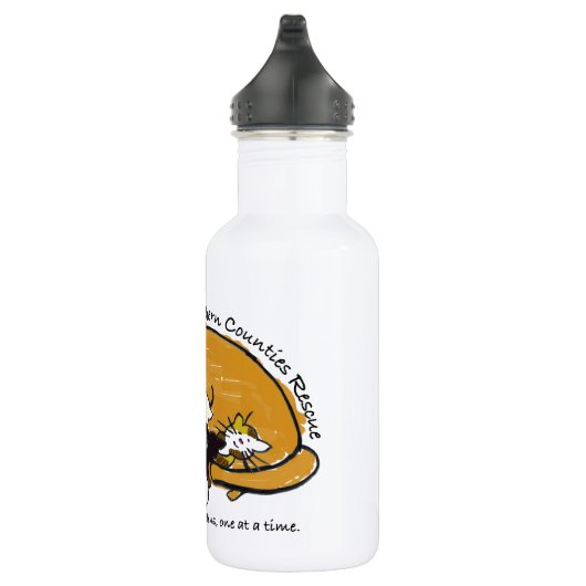 Bouteille d'eau (Droite)