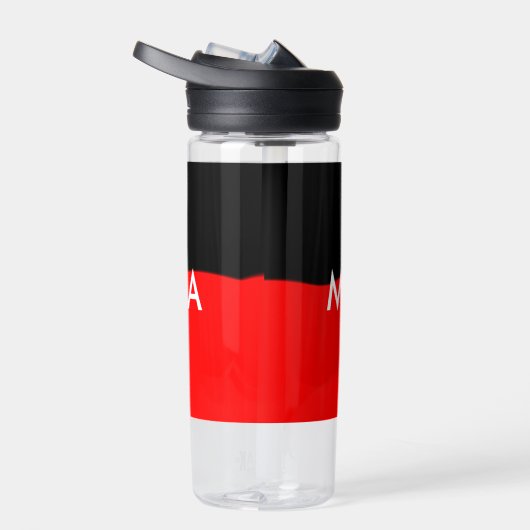 Bouteille d'eau (Droite)