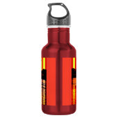 Bouteille d'eau (Dos)