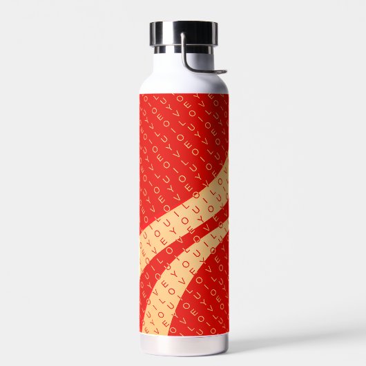 Bouteille d'eau (Gauche)