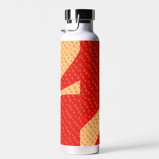 Bouteille d'eau (Plage)