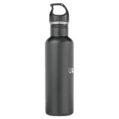 Bouteille d'eau (Dos)