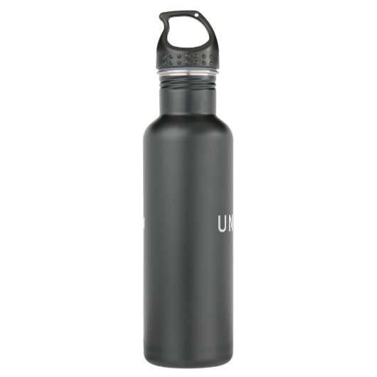 Bouteille d'eau (Dos)