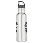 Bouteille d'eau (Dos)