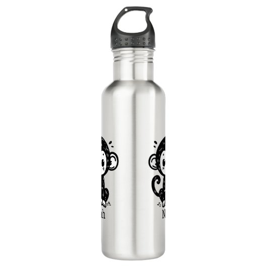 Bouteille d'eau (Devant)