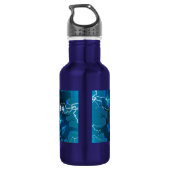 bouteille d'eau (Dos)