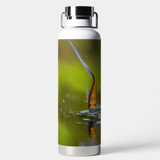 Bouteille d'eau (Plage)