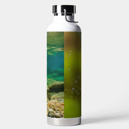 Bouteille d'eau (Droite)