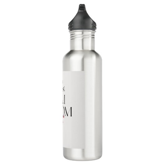 Bouteille d'eau (Droite)