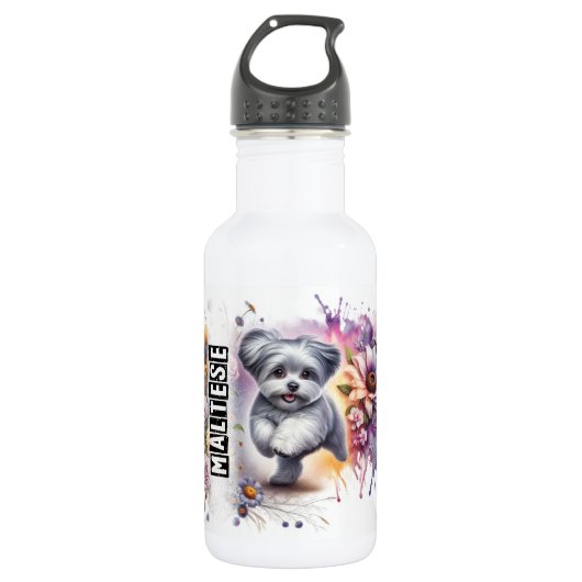 Bouteille d'eau (Devant)