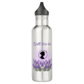 Bouteille d'eau (Gauche)