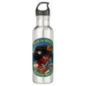 Bouteille d'eau (Devant)