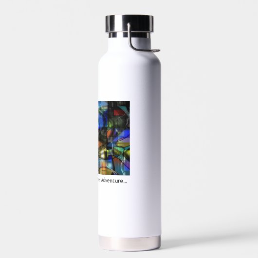 Bouteille d'eau (Gauche)