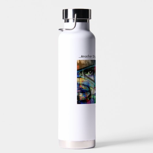 Bouteille d'eau (Plage)