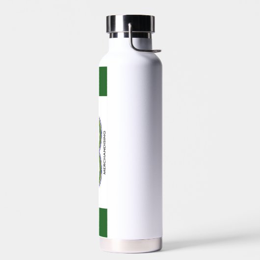 Bouteille d'eau (Gauche)