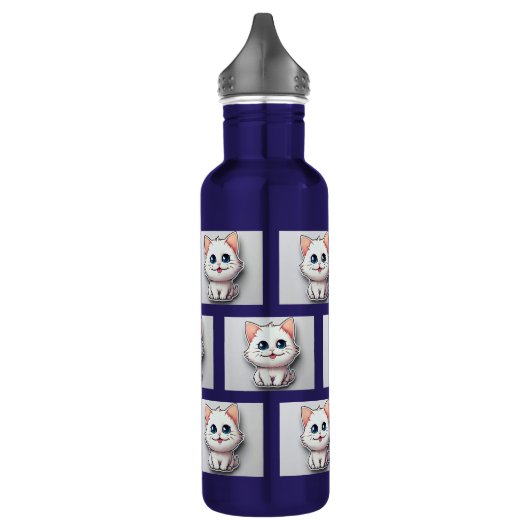 Bouteille d'eau (Gauche)