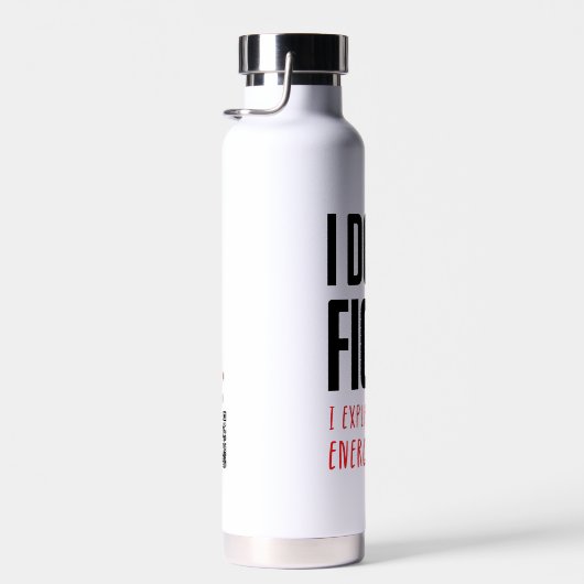 Bouteille d'eau (Plage)