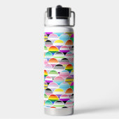 Bouteille d'eau (Arrière)